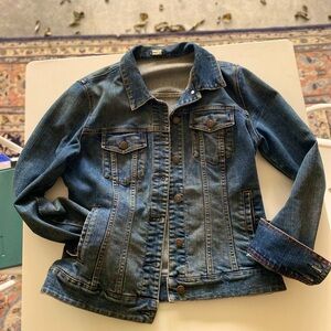 Vintage J.Crew Denim Jacket